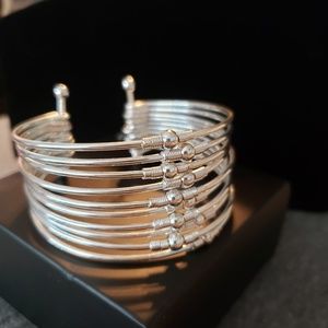 Cuff bracelet